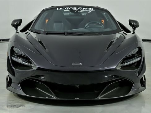 Used 2020 McLaren 720S Spider RWD image 5