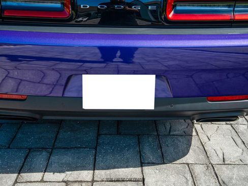 Used 2016 Dodge Challenger SRT Hellcat image 88