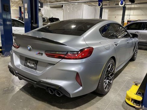 Used 2024 BMW M8 Gran Coupe xDrive Competition AWD/4WD image 7
