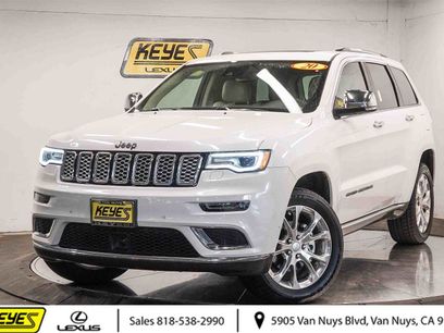 Used 2020 Jeep Grand Cherokee Summit