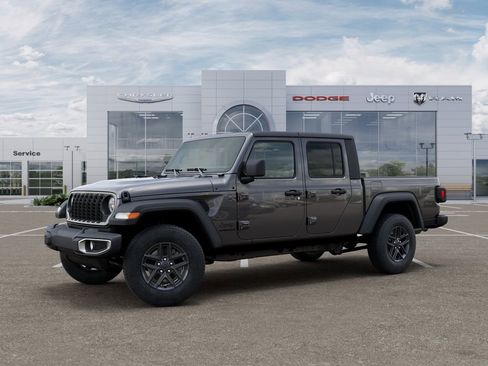 New 2026 Jeep Gladiator Sport AWD/4WD image 2