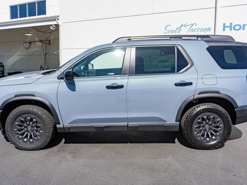 New 2026 Honda Passport TrailSport image 9