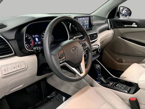Used 2019 Hyundai Tucson SE FWD image 17