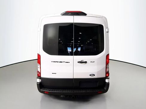 New 2026 Ford Transit 350 XLT AWD/4WD image 6