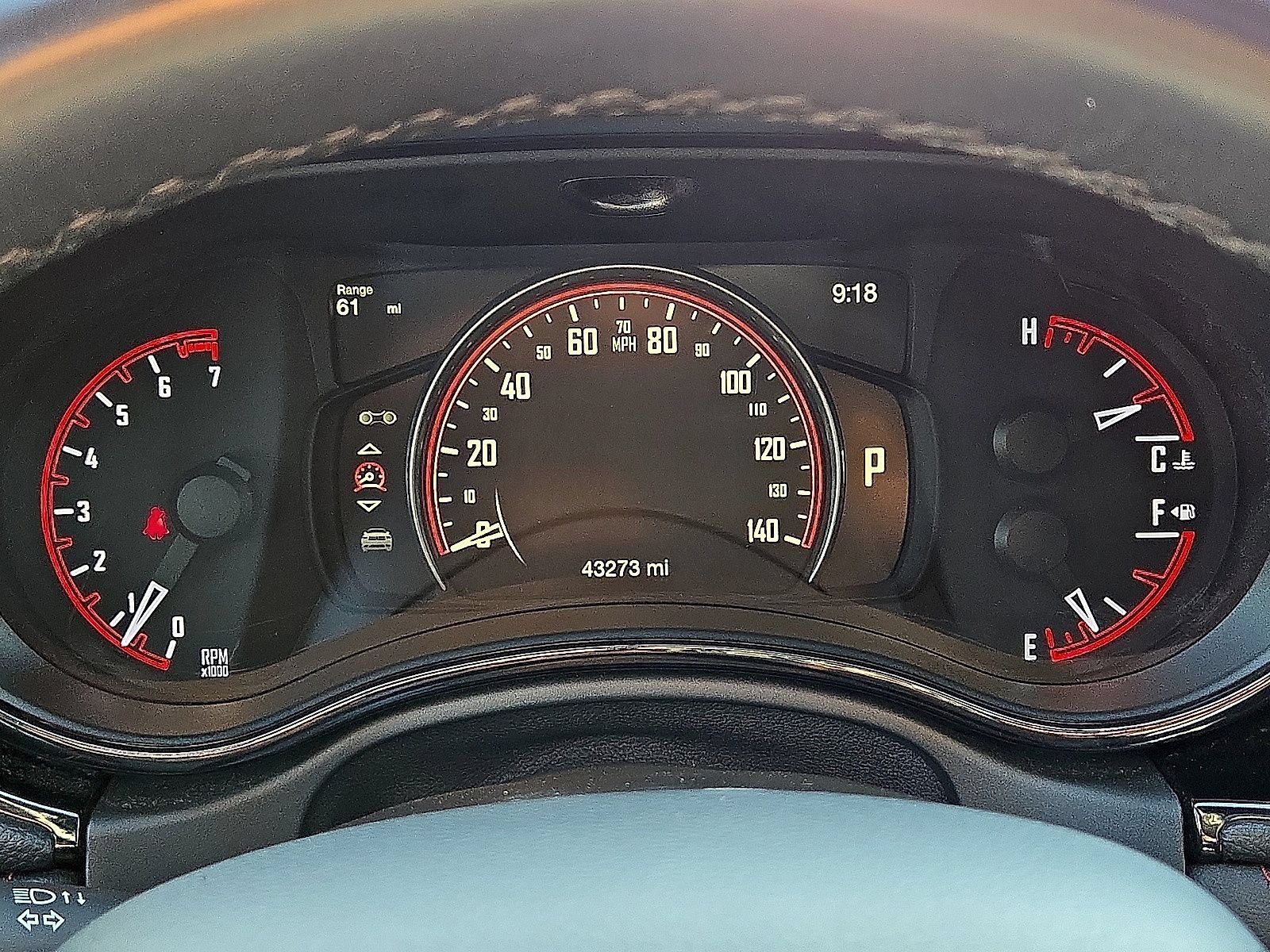 Used 2025 Dodge Durango GT AWD/4WD image 26