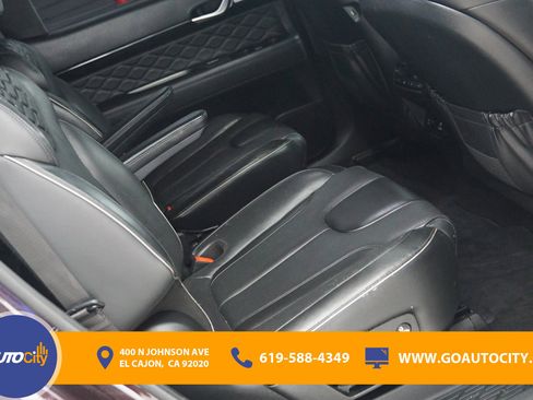 Used 2022 Hyundai Palisade Calligraphy FWD image 13