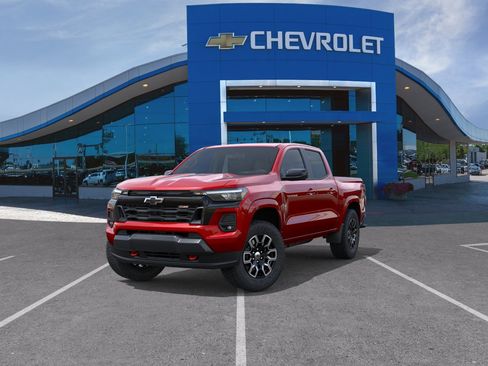 New 2026 Chevrolet Colorado Z71 AWD/4WD image 32