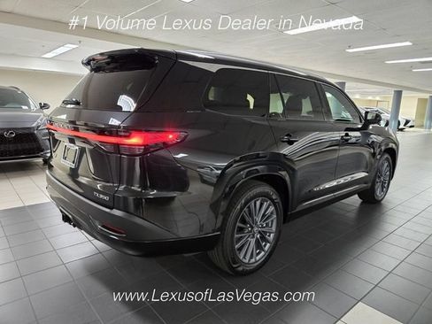 New 2026 Lexus TX 350 FWD w/ Convenience Package image 4