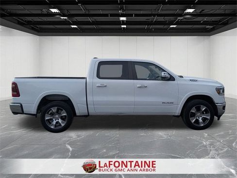 Used 2020 RAM 1500 Laramie image 9
