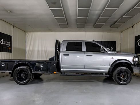 Used 2022 RAM 4500 Tradesman w/ Max Tow Package AWD/4WD image 5
