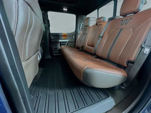 Used 2018 Ford F150 King Ranch w/ Trailer Tow Package AWD/4WD image 27