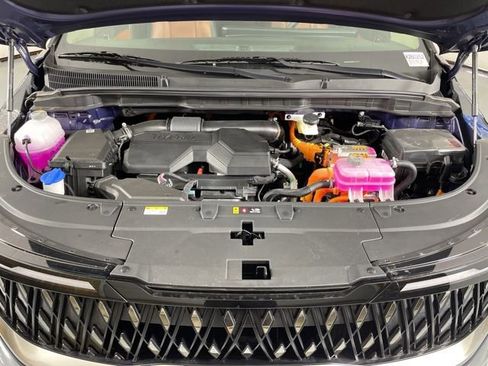 New 2026 Kia Carnival EX image 50