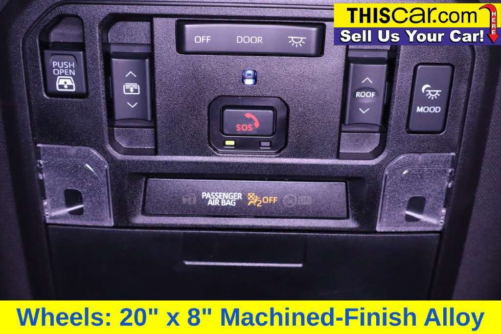 Used 2024 Toyota Tundra 1794 Edition AWD/4WD image 29