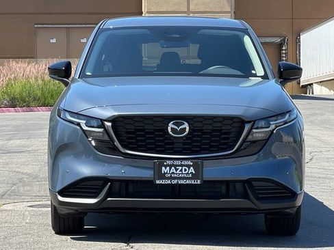 New 2026 MAZDA CX-5 Select AWD/4WD image 8