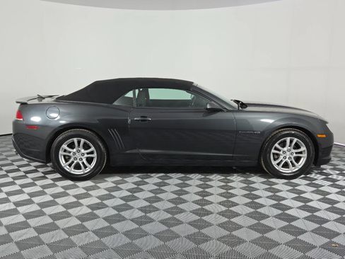 Used 2015 Chevrolet Camaro LT RWD image 8