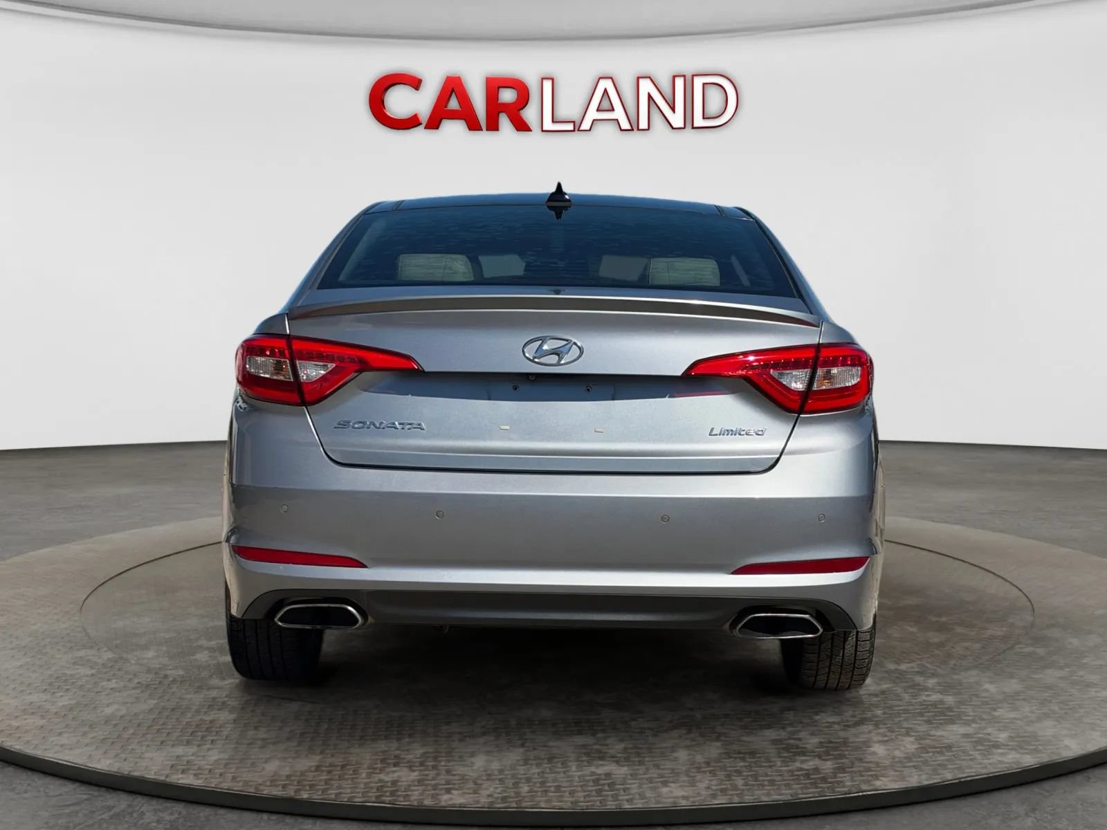 Used 2016 Hyundai Sonata Limited w/ Option Group 04 FWD image 5
