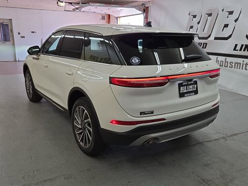 New 2025 Lincoln Corsair Reserve image 4