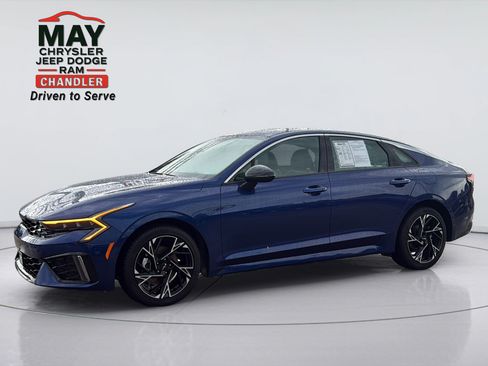 Used 2025 Kia K5 GT-Line FWD image 3