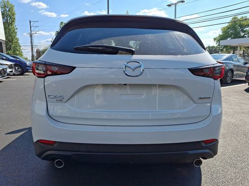 New 2025 MAZDA CX-5 Carbon Edition image 6