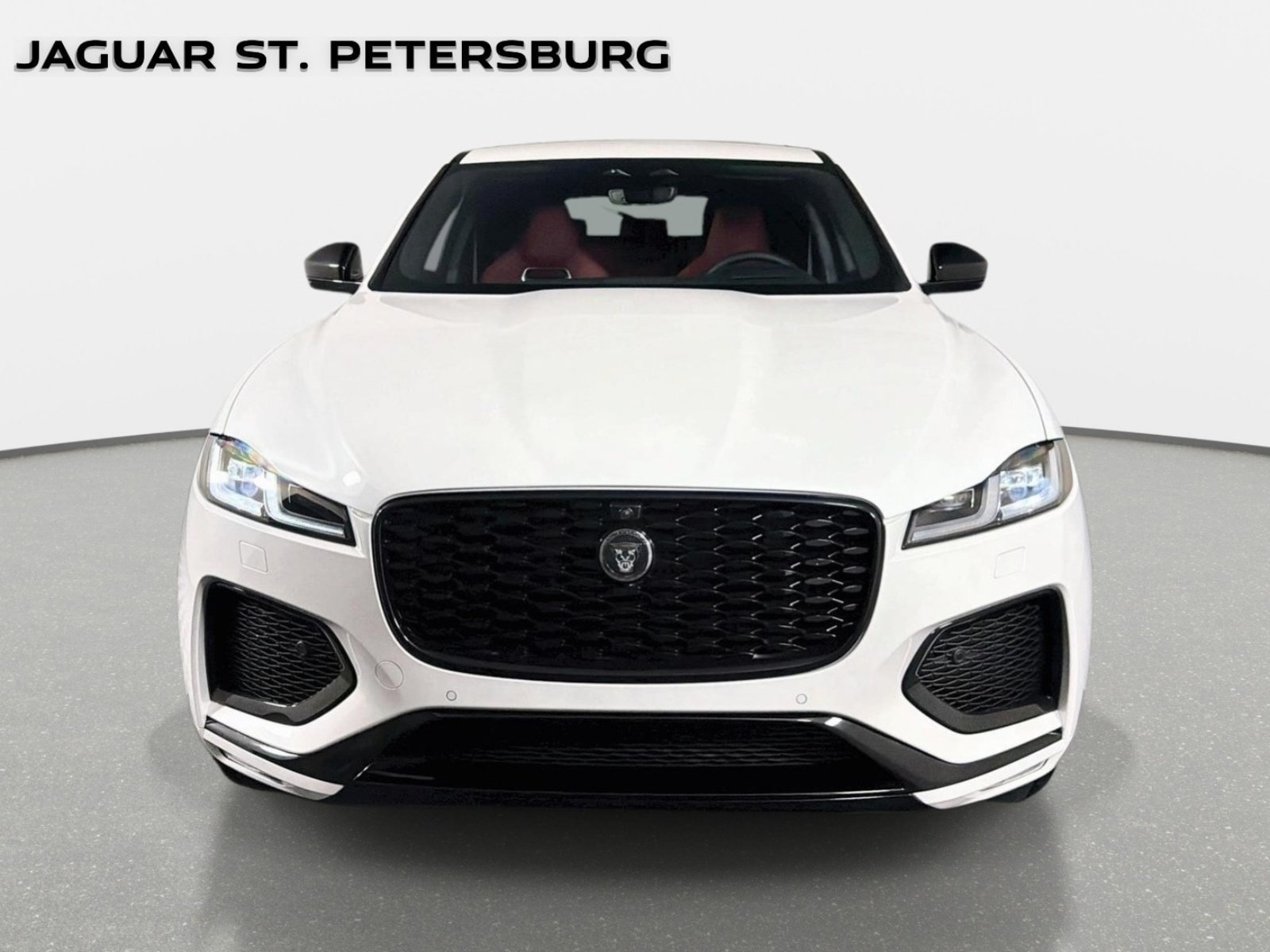 New 2026 Jaguar F-PACE R-Dynamic S AWD/4WD image 2