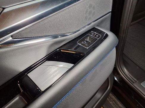 New 2026 Cadillac Escalade IQ Luxury 1 w/ LPO, Premium Carpet Package AWD/4WD image 11