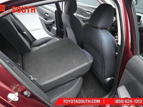 Used 2021 Nissan Sentra SV FWD image 26