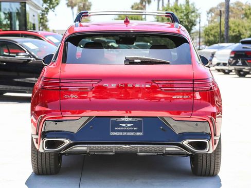 New 2026 Genesis GV70 3.5T Sport Prestige image 5