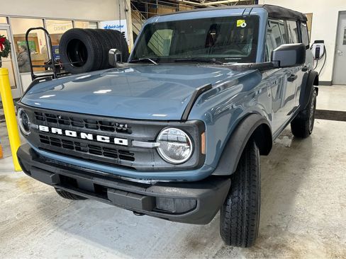 New 2025 Ford Bronco Big Bend image 4