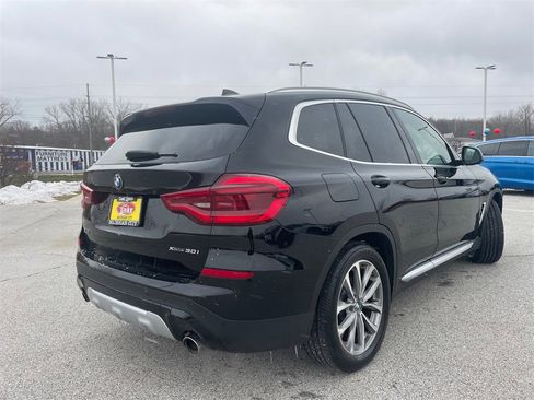 Used 2019 BMW X3 xDrive30i image 7