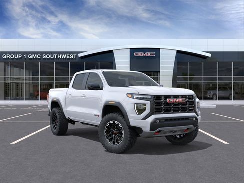 New 2026 GMC Canyon AT4 image 25