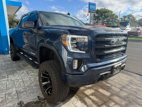 Used 2021 GMC Sierra 1500 Elevation w/ X31 Off-Road Package image 5