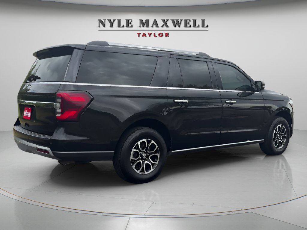 Used 2024 Ford Expedition Max Limited AWD/4WD image 5