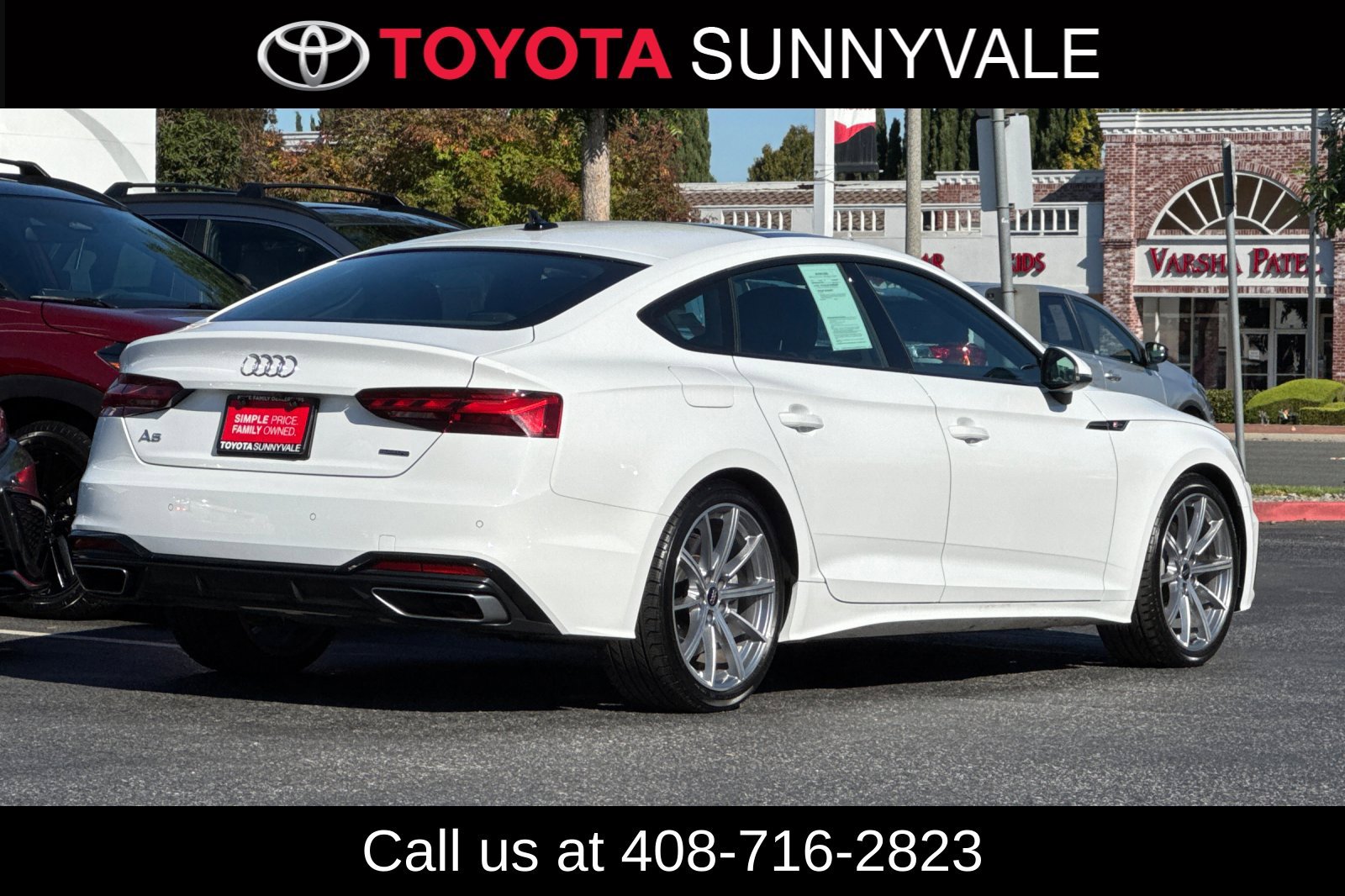 Used 2025 Audi A5 2.0T Premium AWD/4WD image 6