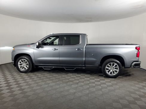 Used 2021 Chevrolet Silverado 1500 LTZ w/ LTZ Premium Package AWD/4WD image 7