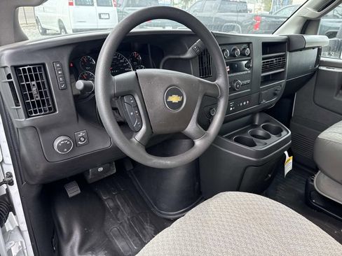 New 2025 Chevrolet Express 3500 w/ Power Convenience Package RWD image 16