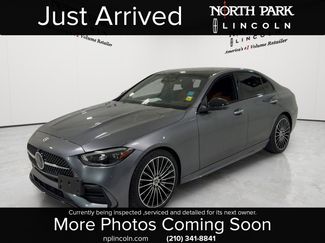 Used 2024 Mercedes-Benz C 300 Sedan video 1