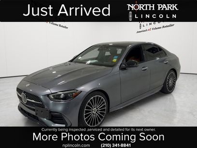 Used 2024 Mercedes-Benz C 300 Sedan