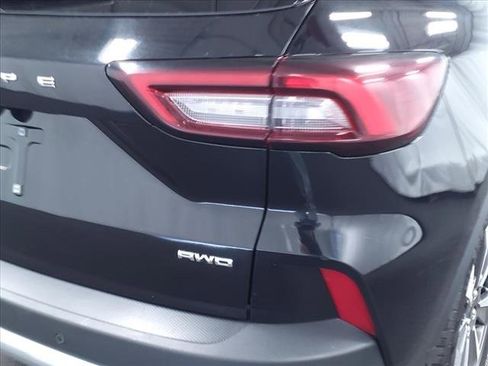 Certified 2023 Ford Escape Platinum image 29