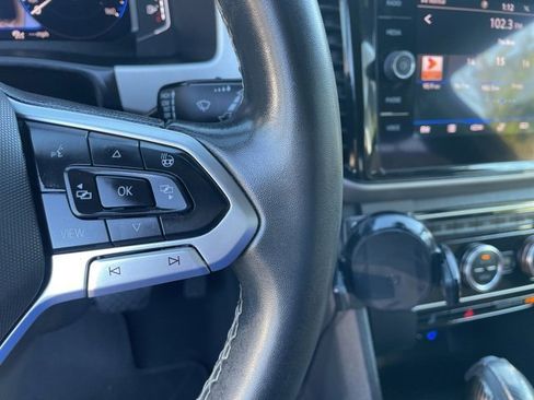 Used 2021 Volkswagen Atlas Cross Sport SEL Premium image 20