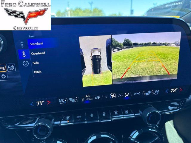 Used 2024 Chevrolet Blazer EV RS AWD/4WD image 10