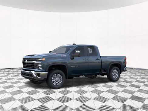 New 2026 Chevrolet Silverado 2500 LT w/ All Star Edition image 5