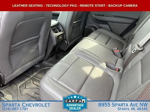 Used 2024 Chevrolet Blazer LT w/ LPO, Cargo Package AWD/4WD image 12