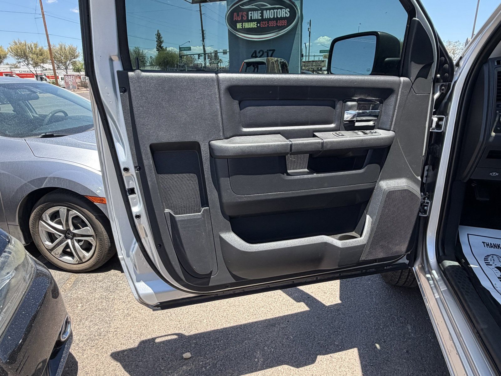 Used 2012 RAM 1500 ST w/ ST Popular Equipment Group RWD image 8