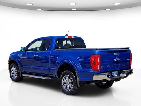Used 2019 Ford Ranger Lariat w/ Equipment Group 501A Mid RWD image 9