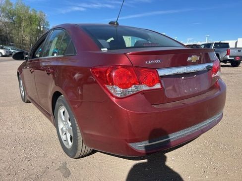 Used 2015 Chevrolet Cruze LT image 3