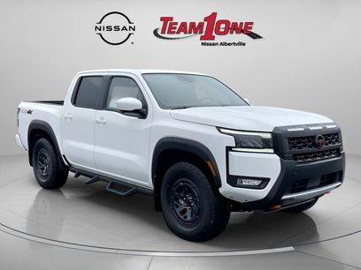 New 2026 Nissan Frontier PRO-4X
