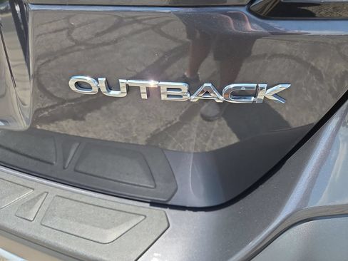 Certified 2025 Subaru Outback Limited AWD/4WD image 27