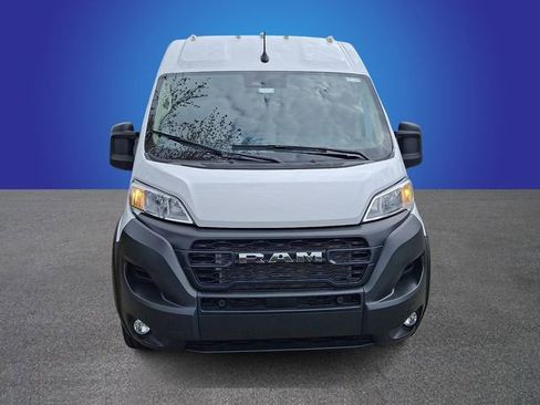 Used 2024 RAM ProMaster 2500 w/ Safety Group image 2