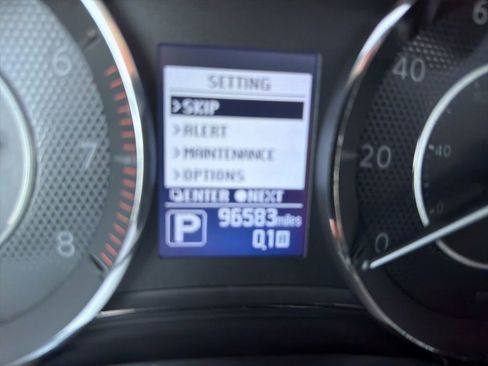 Used 2020 Nissan Armada Platinum w/ Captain's Chairs Package image 25