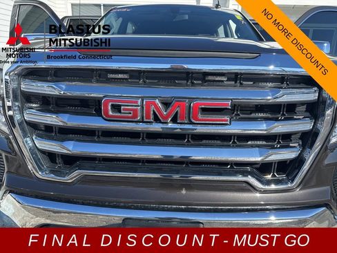 Used 2022 GMC Sierra 1500 SLE image 43